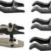 GTYPRO One Set Puller for Ball Bolts and Wishbone Ends 20-30 mm