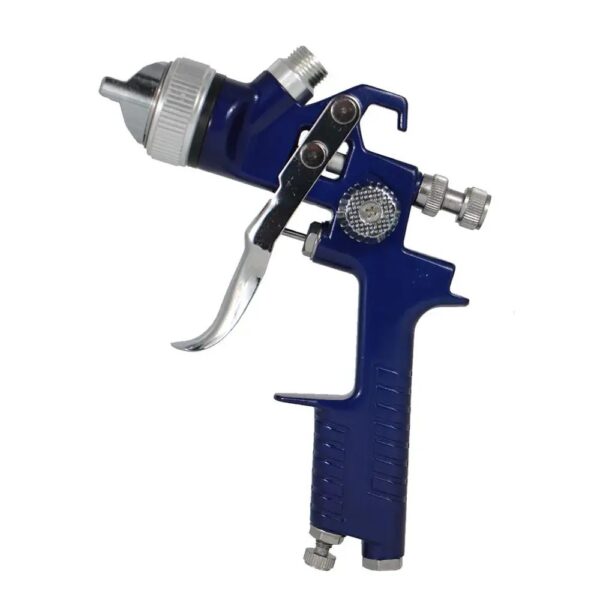 GTYPRO Gravity Feed Car Painting Spray Air Compressor Paint Gun