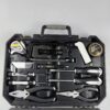 Home Repair 84PCS Hand Tool Kit Socket Set