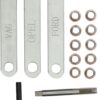 GTYPRO Brake Thread Repair Kit M9x1.25 16 Pieces Brake Thread Kit
