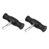 GTYPRO Car Windshield Removal Tools Kit Windscreen Window Glass Cutting Wire W/Handles