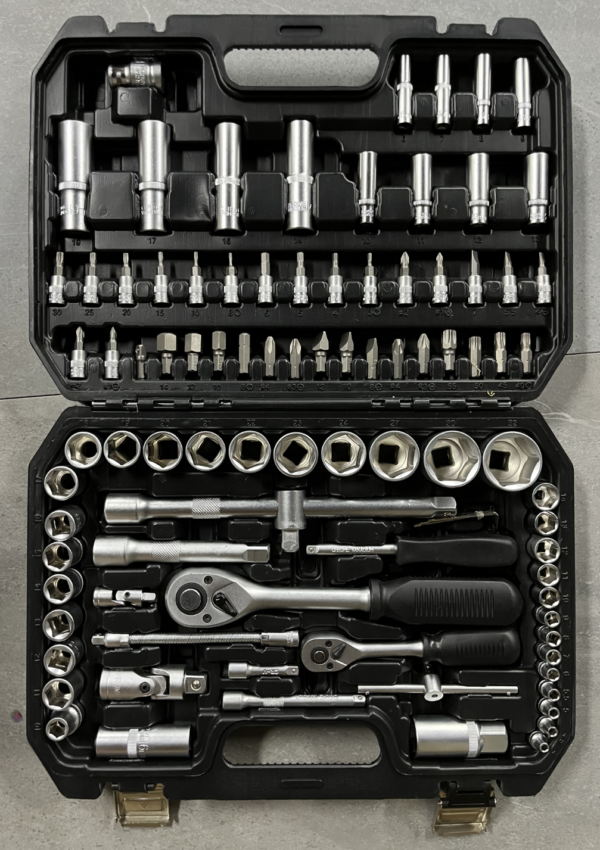 94 pcs socket set