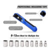 128PCS Socket Wrench Tool Set