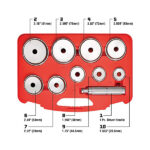 Bearing And Race Installer Kit