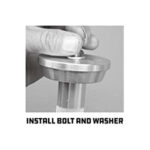 Bearing And Race Installer Kit
