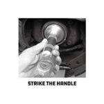 Bearing And Race Installer Kit