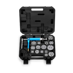GTY TOOLS 16 Pcs Brake Caliper Compression Tool BN7016