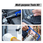 179PCS Home Repair Tool Kit