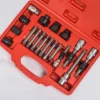 18PCS Alternator Freewheel Removal Set
