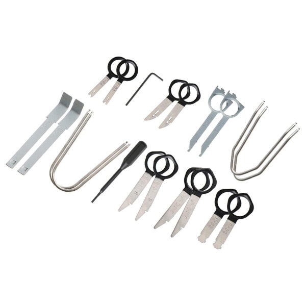 20PCS Radio Removal Tool Set