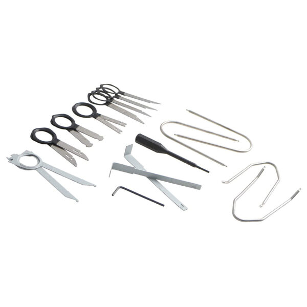 20PCS Radio Removal Tool Set