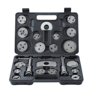 GTY TOOLS 22pcs Disc Brake Caliper Wind Back Tool Kit B1022-1