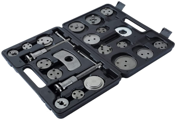 22pcs Disc Brake Caliper Wind Back Tool Kit