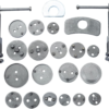22pcs Disc Brake Caliper Wind Back Tool Kit