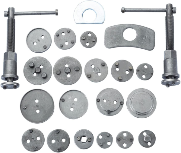 22pcs Disc Brake Caliper Wind Back Tool Kit