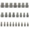 25PCS Spline Screw and Bolt Extractor Set
