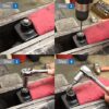 25PCS Spline Screw and Bolt Extractor Set