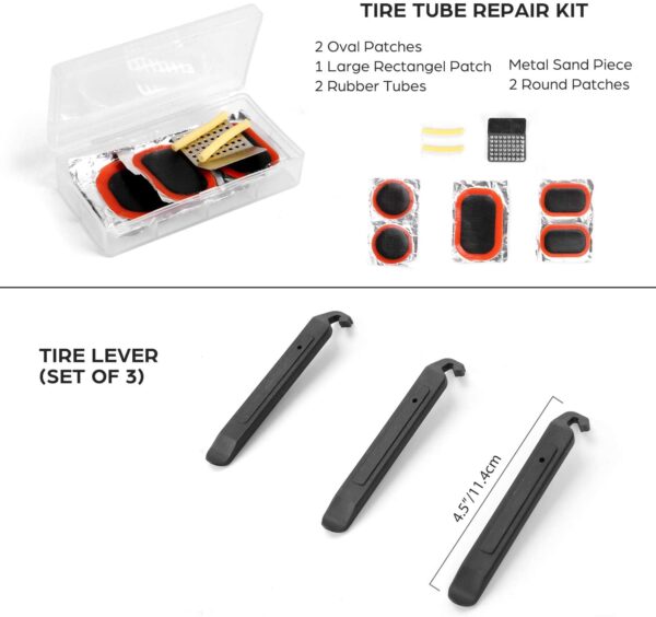 26pcs Professional Bicycle Repair tool set