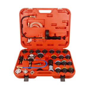 GTY TOOLS 27 PCS Radiator Pressure Tester ( Multi-Function) NA1066-1