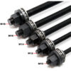 27 pcs press and pull sleeve kit