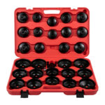 30PCS Cup Type Oil Filter Wrench Set