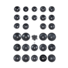 30PCS Cup Type Oil Filter Wrench Set