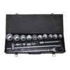 15PCS 3/4″ Heavy Socket Set