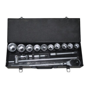 GTY TOOLS 34 Heavy Socket Set-HT3415