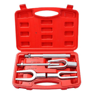 GTY TOOLS 5PCS Ball Joint Tie Rod Tool Kit B1047