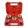 5Pcs Oil Filter Cap Wrench Socket Set
