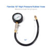8pcs Engine Cylinder Compression Test Kit