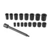 17PCS Clutch Alignment Tool Kit