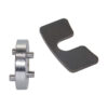 3PCS Disc Brake Piston Caliper