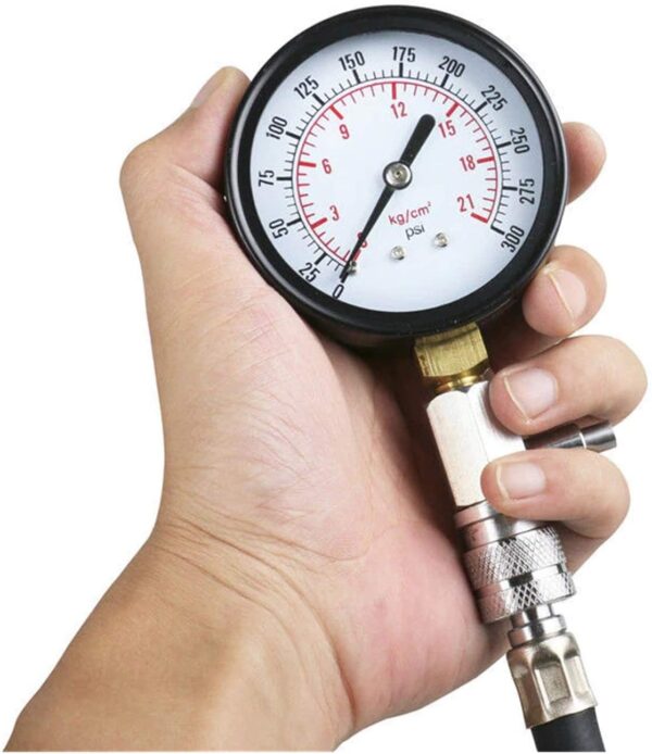 Fuel Injection Pump Pressure Tester Kit