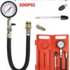 Fuel Injection Pump Pressure Tester Kit