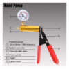 Hand Pump Vacuum Bleeder Tool Kit