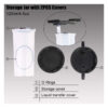 Hand Pump Vacuum Bleeder Tool Kit