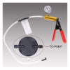 Hand Pump Vacuum Bleeder Tool Kit