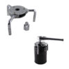 Heavy Duty Oil Filter Removal Wrench