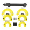 Coil Spring Compressor Set with Cover