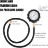 8pcs Engine Cylinder Compression Test Kit
