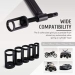 Valve Spring Compressor Kit