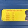 GTY 12PC special tool set for the five-corner sleeve of the saucer-type sub-pump