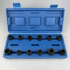 GTY 12PC special tool set for the five-corner sleeve of the saucer-type sub-pump