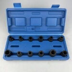 GTY 12PC special tool set for the five-corner sleeve of the saucer-type sub-pump