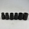 GTY 12PC special tool set for the five-corner sleeve of the saucer-type sub-pump