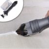 3 in 1 silicone scraper and trowel